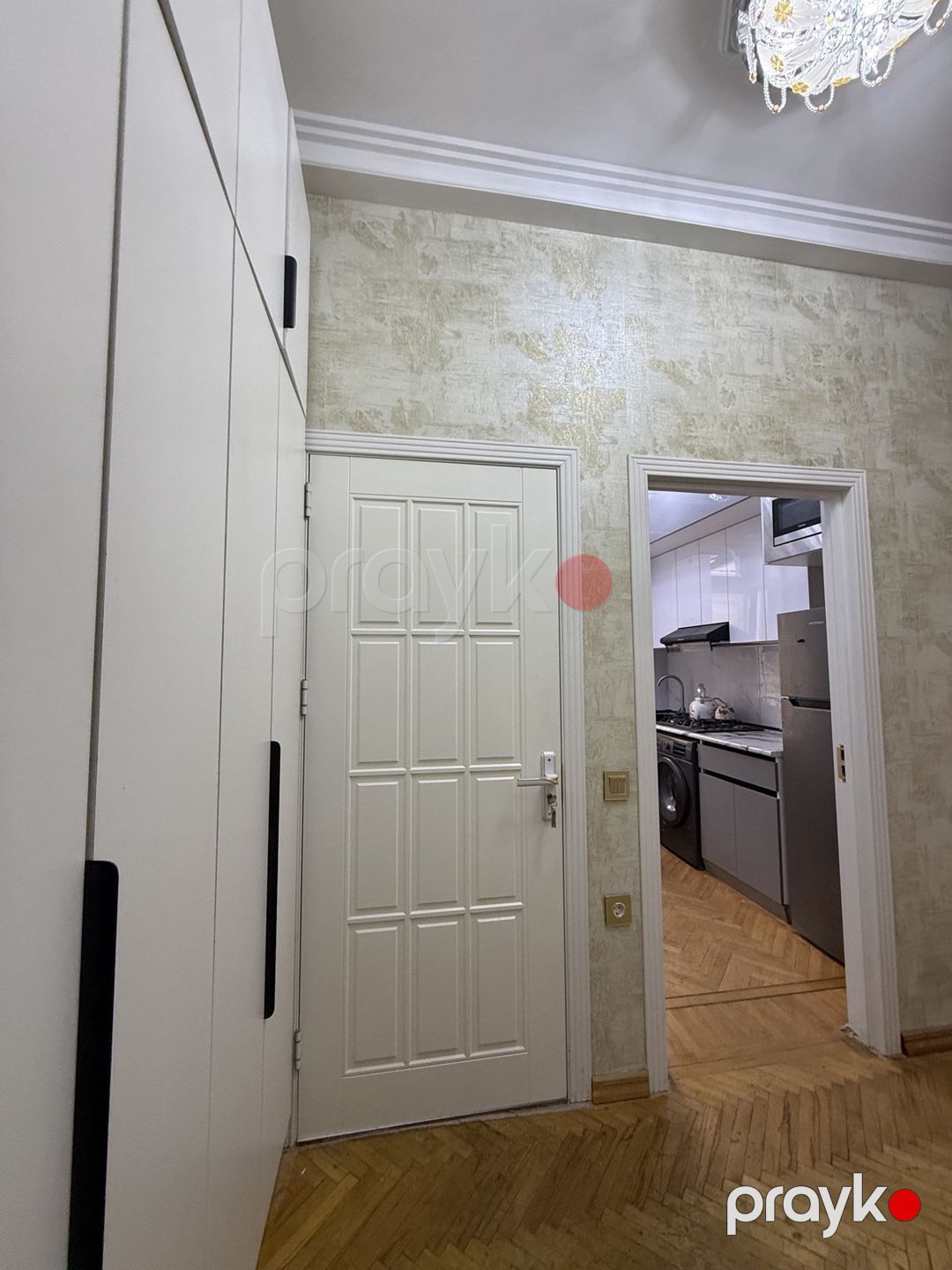 Satılır 2 otaqlı köhnə tikili 55 m² — Mənzil, Bakı (10)