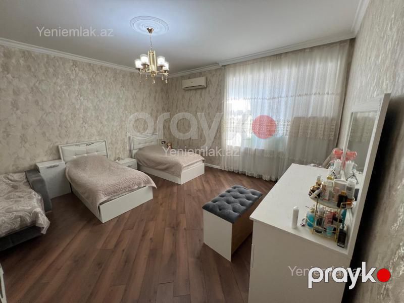 Satılır 3 otaqlı Bina evi menzil (Yeni tikili), 107 m², Xətai rayonu — Mənzil, Bakı (7)