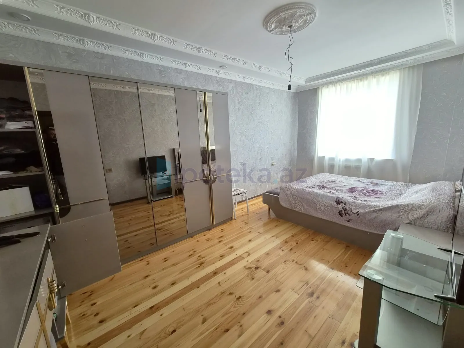 Satılır: 3 Otaq, Yeni tikili, Abşeron r., Masazır q., 87.00 m² — Mənzil, Masazır (7)