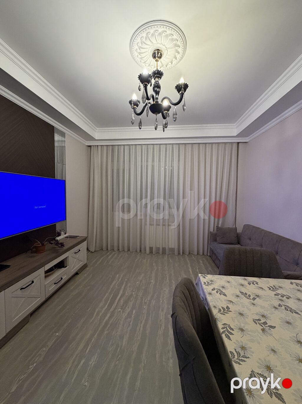 3 otaqlı, Yeni tikili, 64 kv. m — Mənzil, Masazır (2)