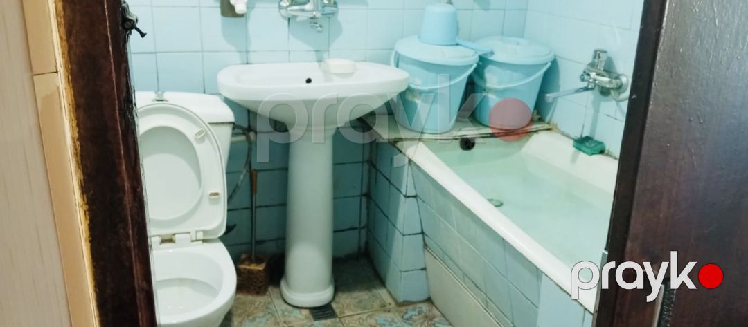 Satılır 3 otaqlı köhnə tikili 75 m² — Mənzil, Bakı (10)