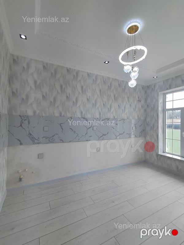 Satılır 5 otaqlı Həyət evi / Villa, 125 m², Saray — Ev, villa, Abşeron (9)