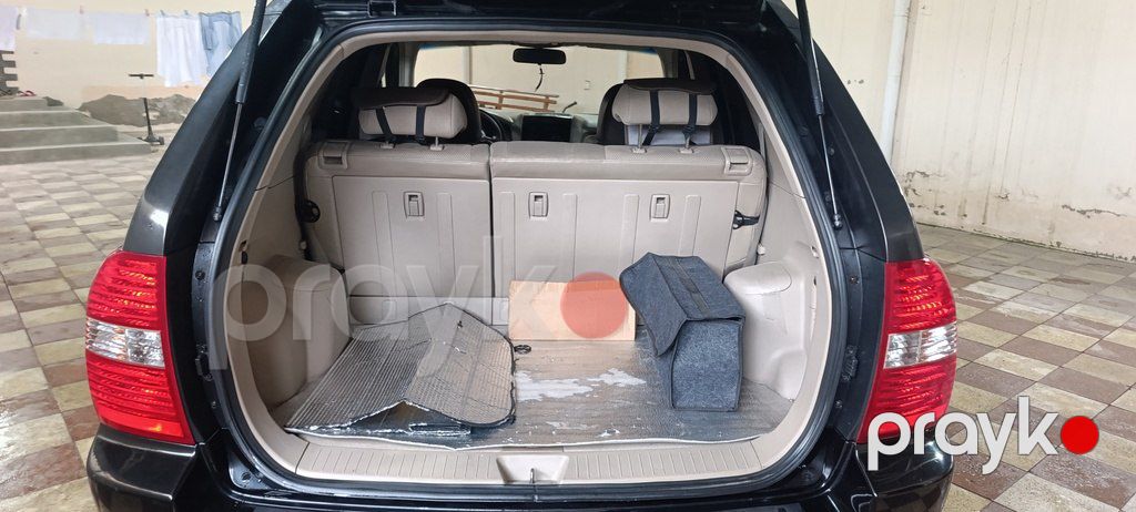 Kia Sportage, 2.0 L, 2007 il, 192 196 km — Avtomobillər, Bakı (10)