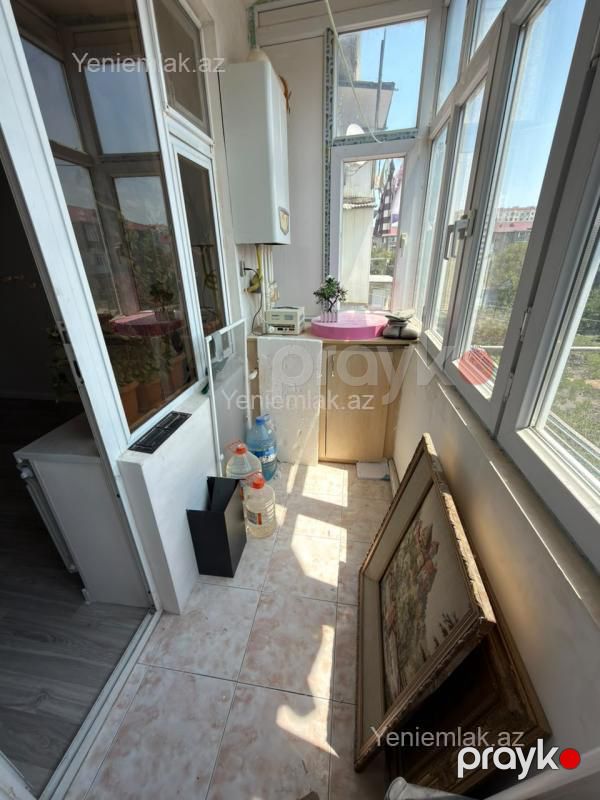 Satılır 3 otaqlı Bina evi menzil (Köhnə tikili), 70 m², 45-ci məhəllə — Mənzil, Sumqayıt (11)