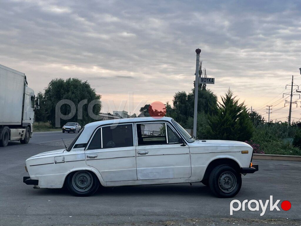 Lada (VAZ) 2106, 1.5 L, 1986 il, 100 000 km — Avtomobillər, Xaçmaz (4)