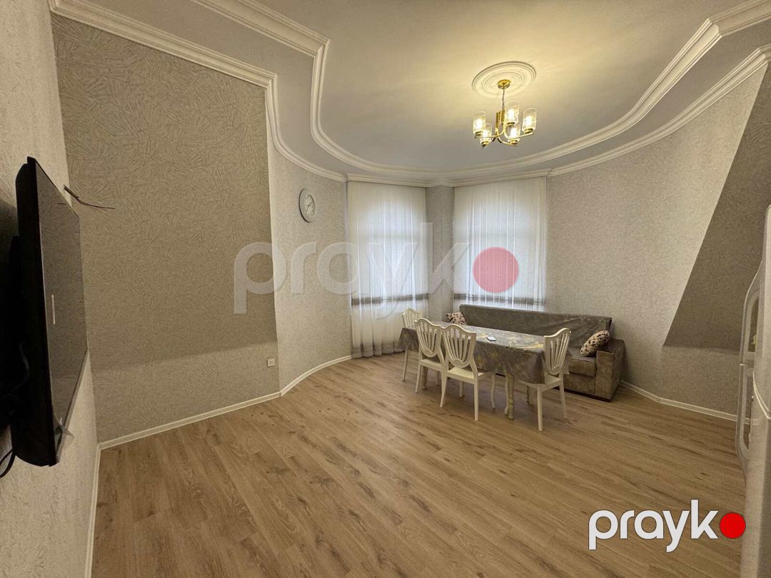 İcarəyə verilir 3 otaqlı yeni tikili 89 m² — Mənzil, Sumqayıt (9)