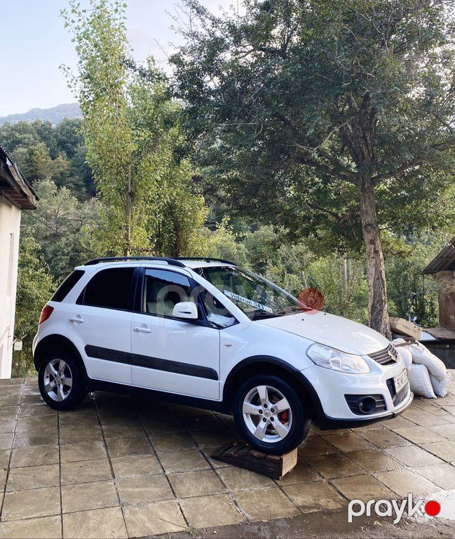 Suzuki SX4, 1.6 L, 2011 il, yeni — Avtomobillər, Lerik (4)