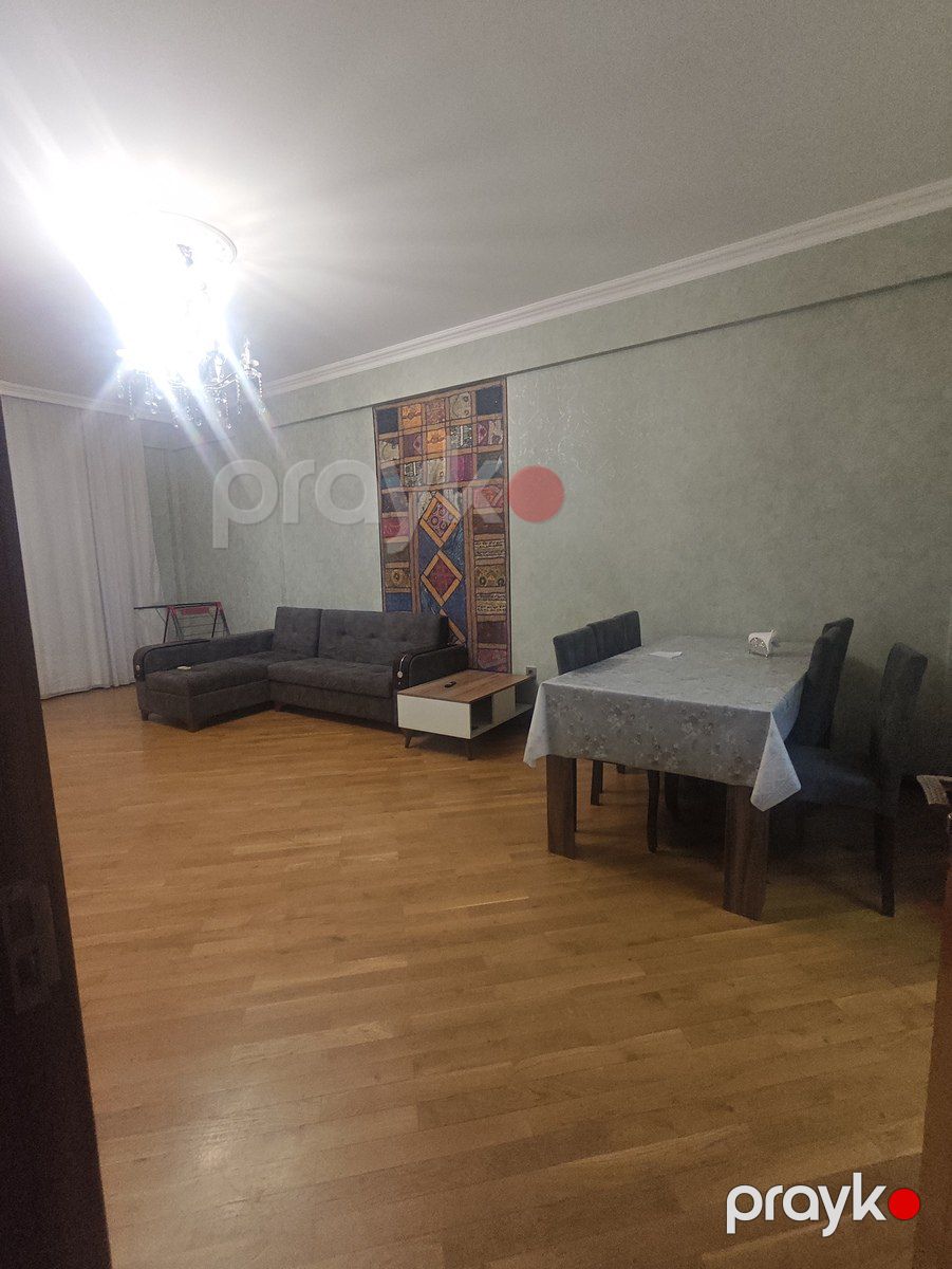 İcarəyə verilir 3 otaqlı yeni tikili 108 m² — Mənzil, Bakı (4)