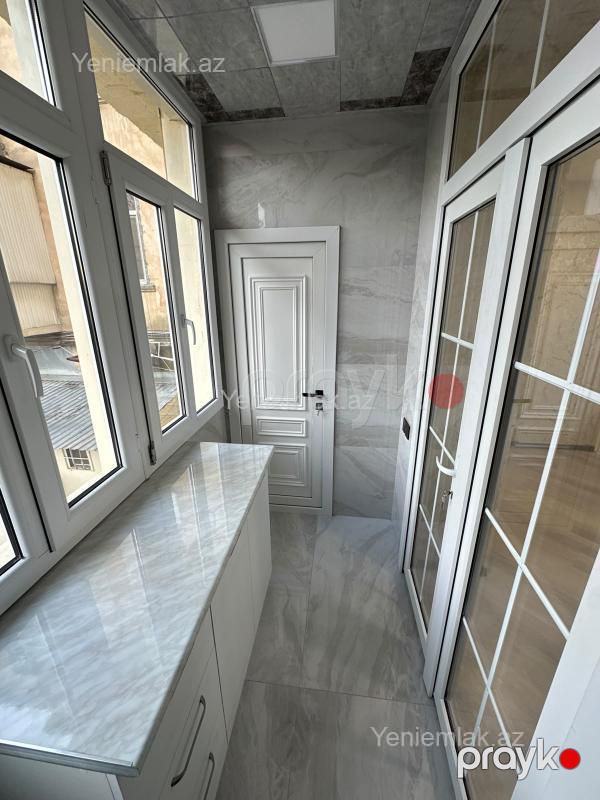 Satılır 2 otaqlı Bina evi menzil (Köhnə tikili), 40 m², Nərimanov rayonu — Mənzil, Bakı (8)
