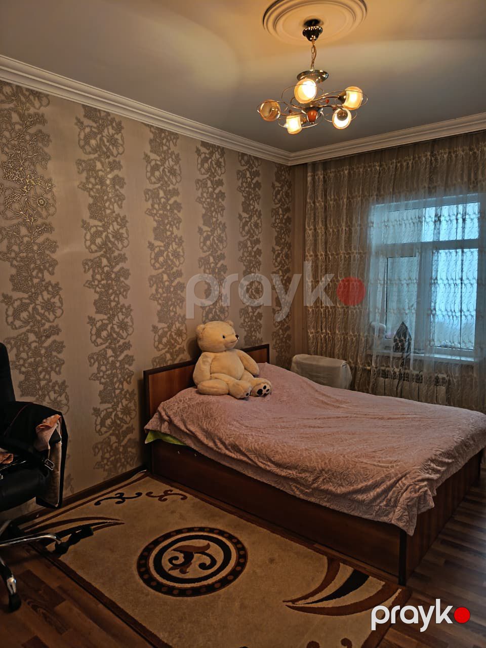 Satış: 3 otaqlı Köhnə tikili, 100 m², Nizami rayonu — Mənzil, Bakı (8)