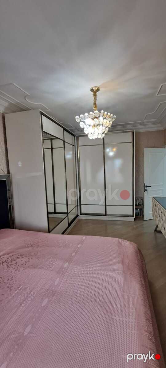 Satılır 4 otaqlı köhnə tikili 130 m² — Mənzil, Bakı (12)