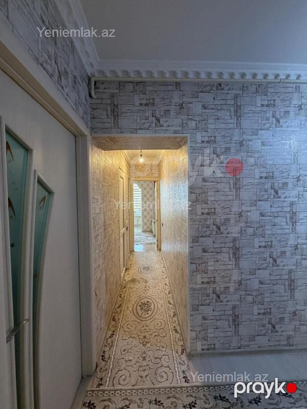Satılır 3 otaqlı Bina evi menzil (Köhnə tikili), 90 m², Sabunçu rayonu — Mənzil, Bakı (10)
