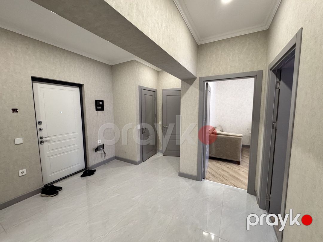 İcarəyə verilir 2 otaqlı yeni tikili 85 m² — Mənzil, Bakı (7)
