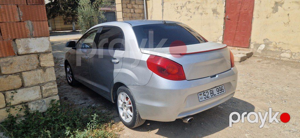 Chery Fulwin 2, 1.5 L, 2011 il, 370 000 km — Avtomobillər, Salyan (4)