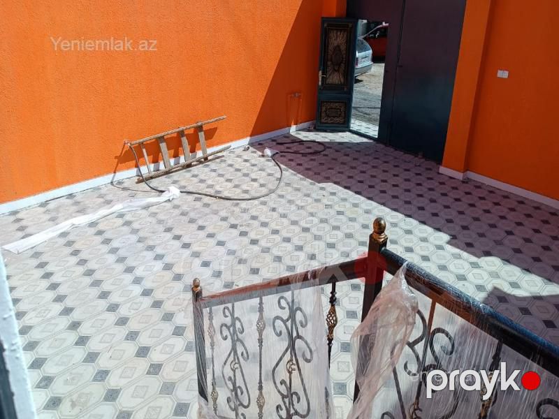 Satılır 5 otaqlı Həyət evi / Villa, 100 m², Suraxanı rayonu — Ev, villa, Bakı (4)