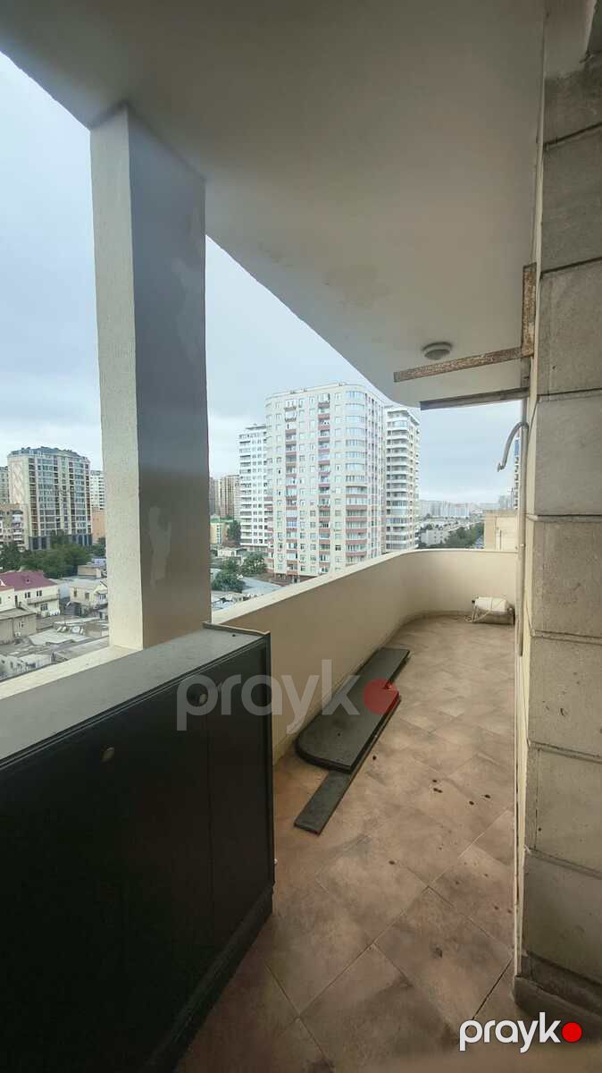 Satılır 3 otaqlı yeni tikili 145 m² — Mənzil, Bakı (9)