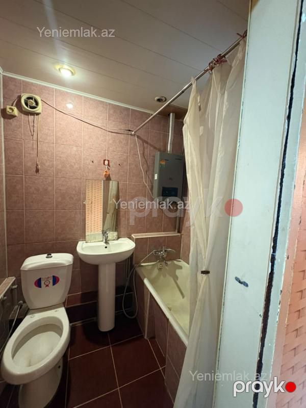 Satılır 1 otaqlı Bina evi menzil (Köhnə tikili), 40 m², Nərimanov rayonu — Mənzil, Bakı (5)
