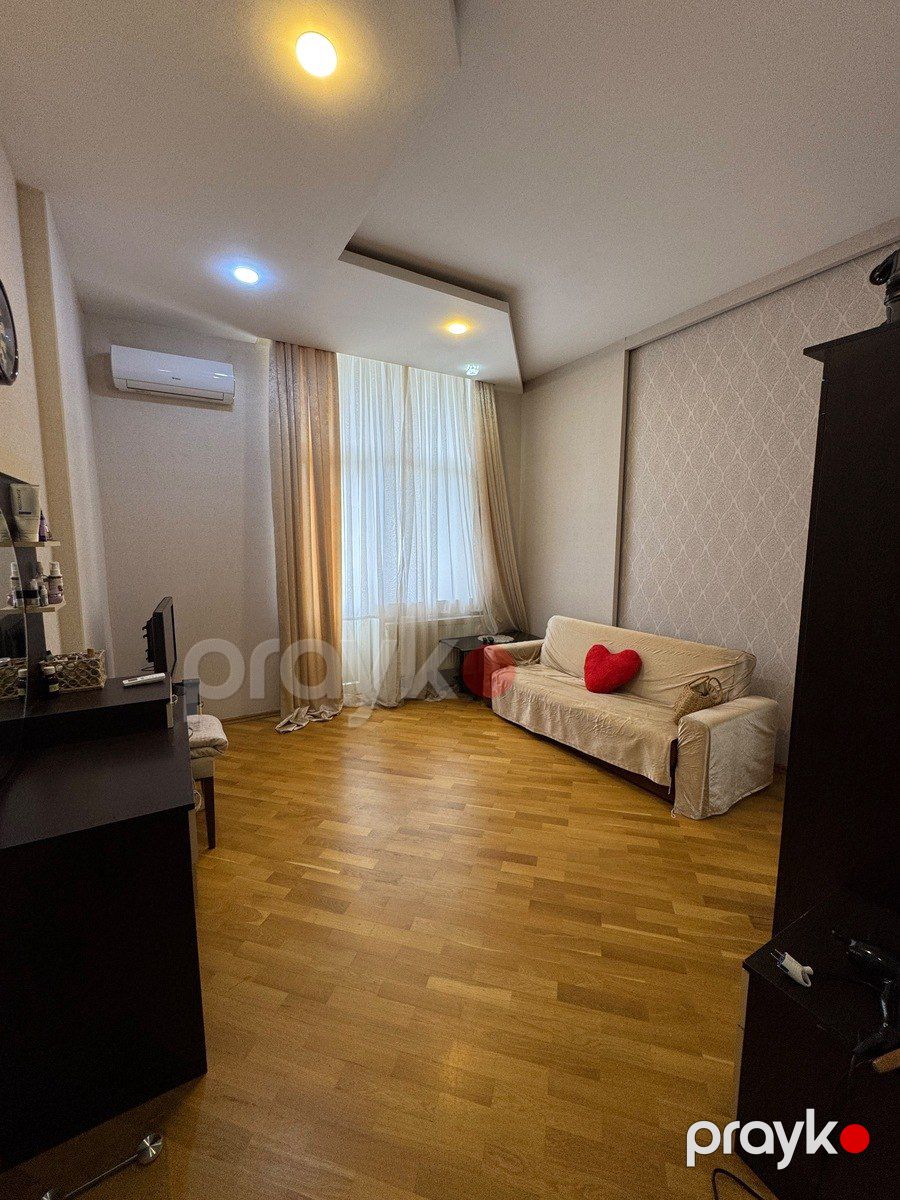 İcarəyə verilir 3 otaqlı yeni tikili 115 m² — Mənzil, Bakı (5)