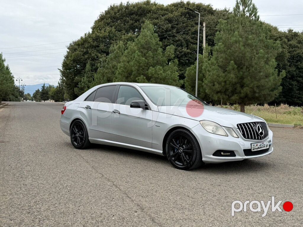 Mercedes E 250, 2.1 L, 2009 il, 318 030 km — Avtomobillər, Masallı (3)