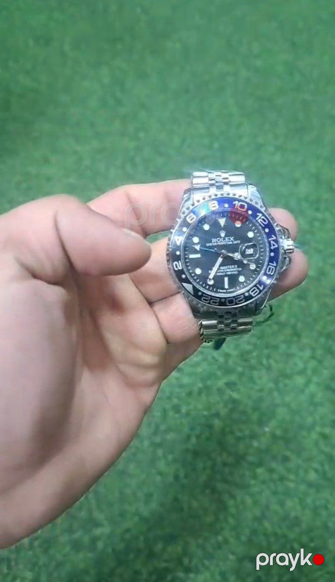 Rolex Pepsi qol saatı — Şəxsi əşyalar, Bakı (3)