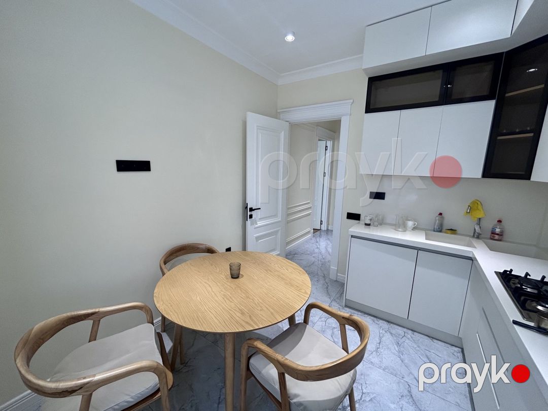 İcarəyə verilir 3 otaqlı yeni tikili 105 m² — Mənzil, Bakı (8)