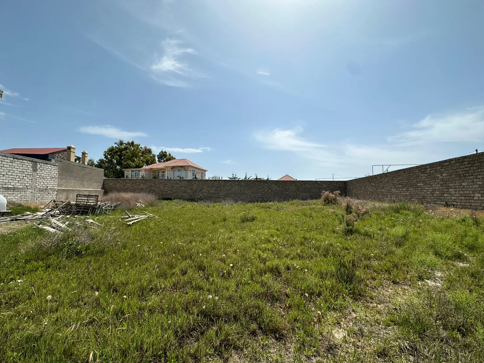 Mərdəkan, Torpaq satılır - 13 sot — Torpaq, Bakı (4)