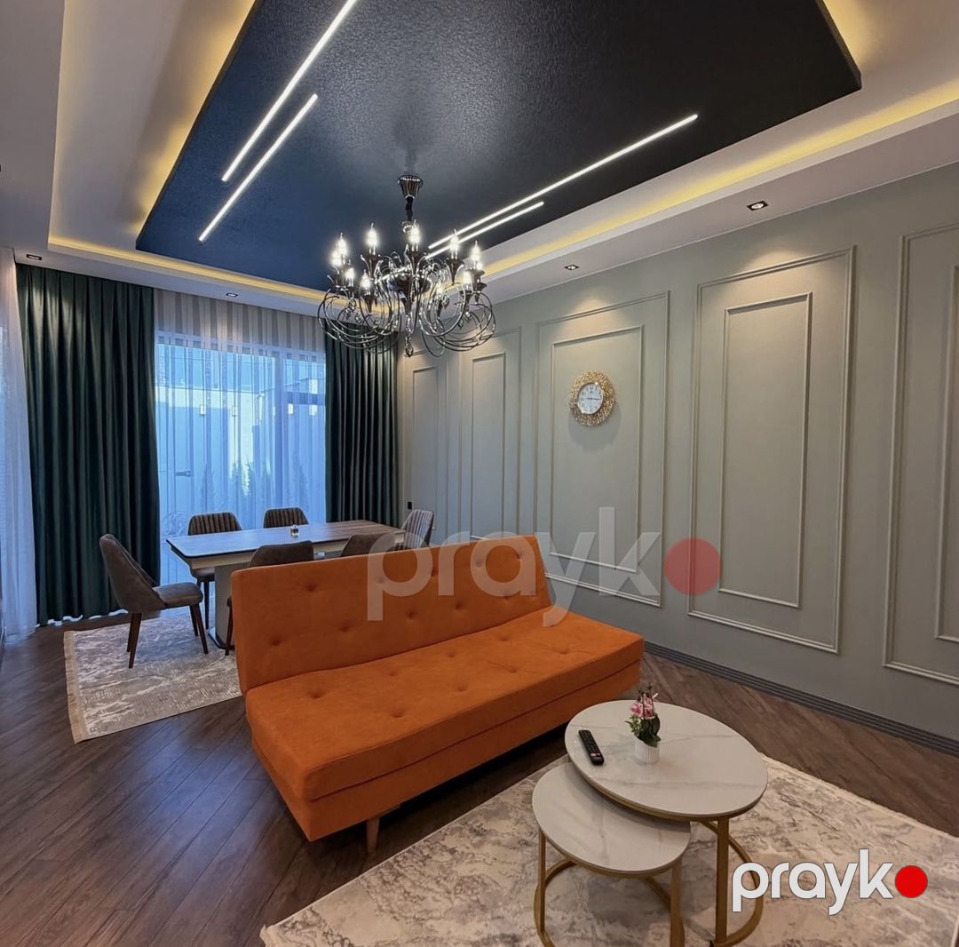 İcarəyə verilir 4 otaqlı həyət evi/bağ evi 150 m² — Ev, villa, Bakı (6)