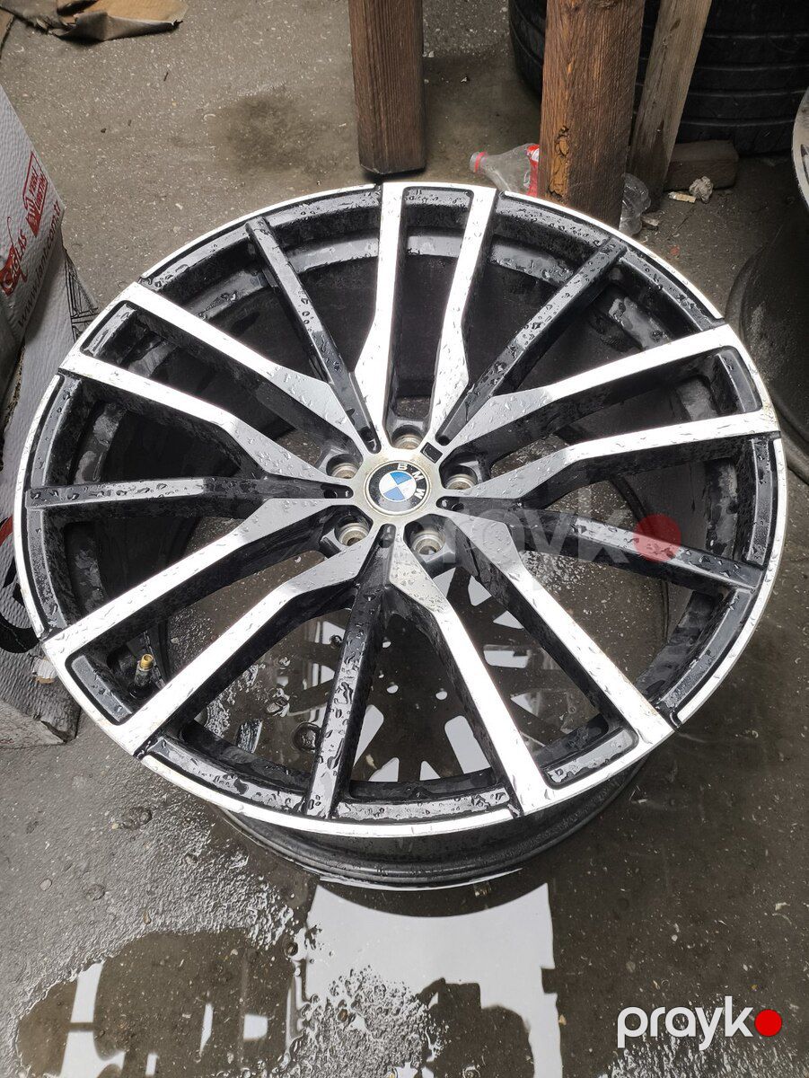 BMW G05 diskləri R22 — Ehtiyat hissələri və aksesuarlar, Bakı (2)