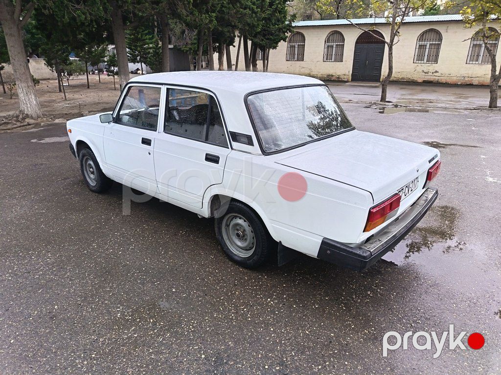 Lada (VAZ) 2107, 1.6 L, 2009 il, 99 857 km — Avtomobillər, Sumqayıt (4)