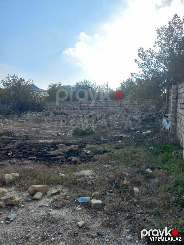 Abşeron rayonunda Torpaq Satılır, 9 sot — Torpaq, Bakı (3)