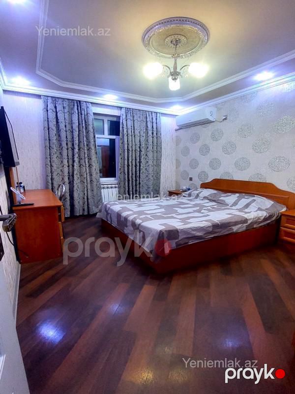 Satılır 3 otaqlı Bina evi menzil (Köhnə tikili), 75 m², Xətai rayonu — Mənzil, Bakı (3)