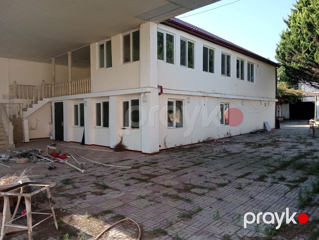 Bağ evi, Novxanı qəs — Ev, villa, Bakı (2)