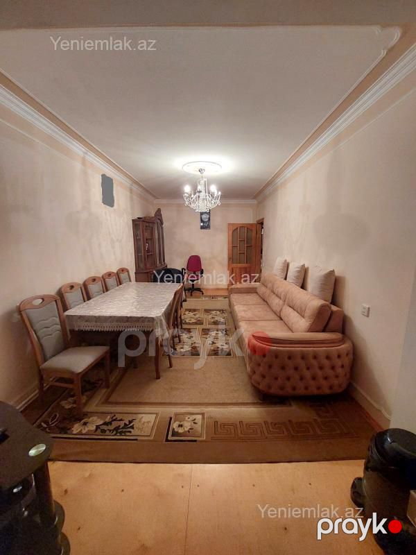 Satılır 3 otaqlı Bina evi menzil (Köhnə tikili), 75 m², 12-ci mikrorayon — Mənzil, Sumqayıt (2)