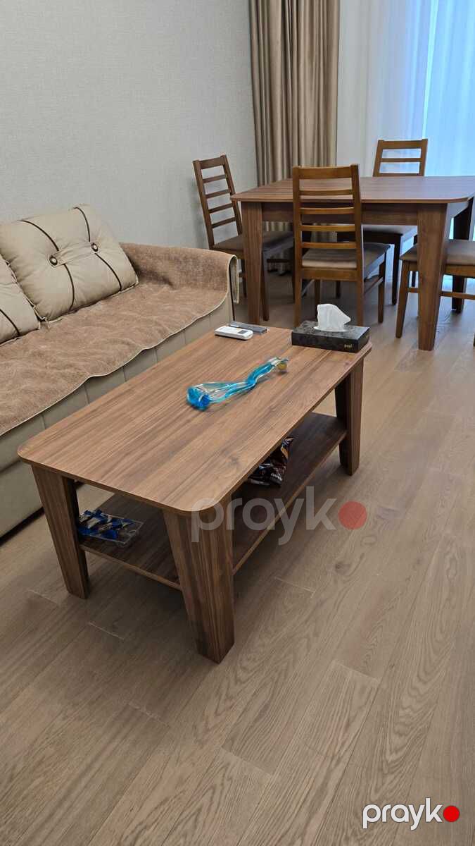 İcarəyə verilir 3 otaqlı yeni tikili 75 m² — Mənzil, Bakı (3)