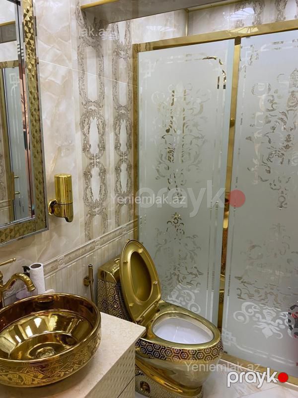 Satılır 3 otaqlı Bina evi menzil (Yeni tikili), 126 m², Sabunçu rayonu — Mənzil, Bakı (5)