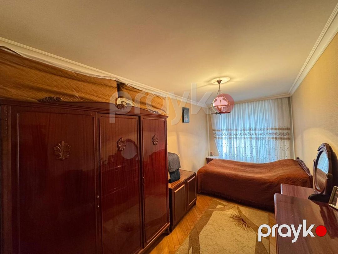 Satılır 2 otaqlı köhnə tikili 59 m² — Mənzil, Bakı (7)