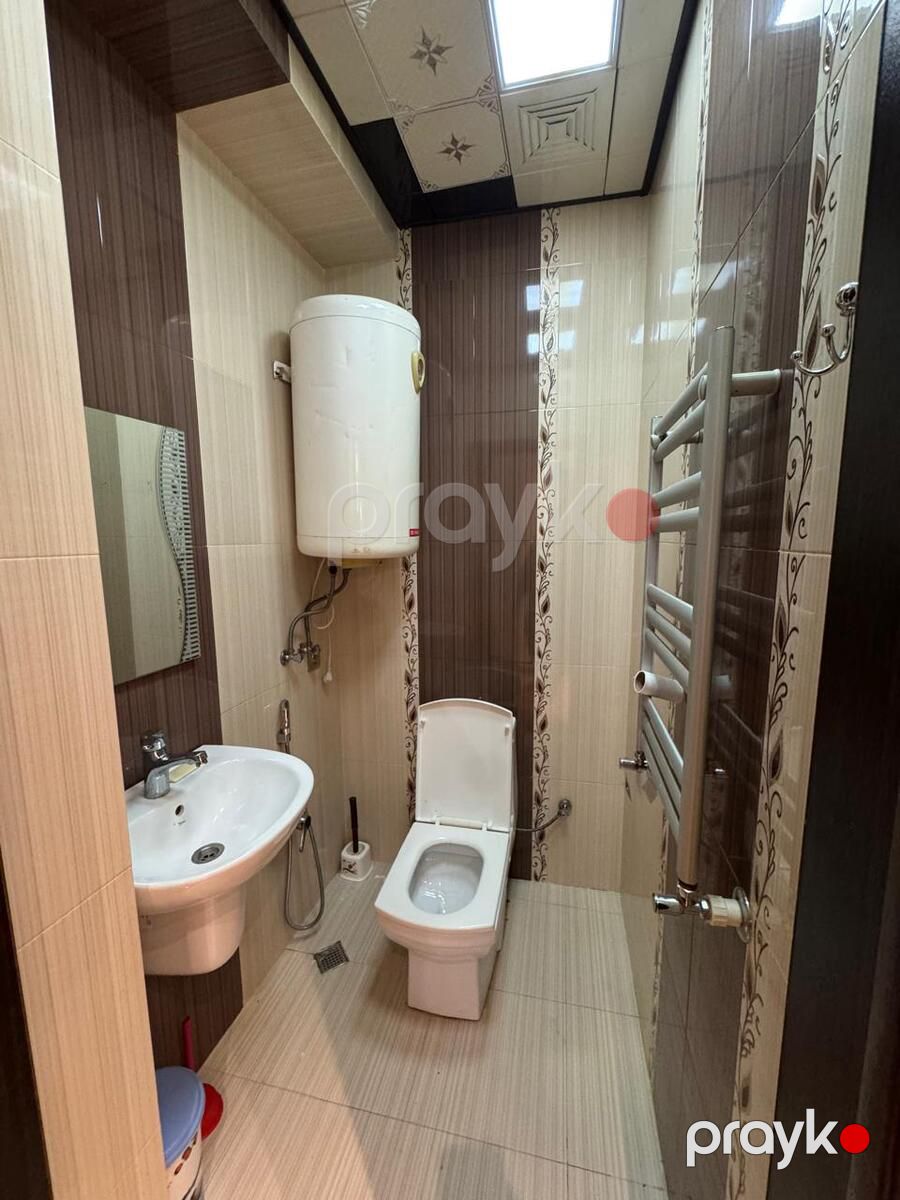 Satılır 3 otaqlı yeni tikili 100 m² — Mənzil, Bakı (12)