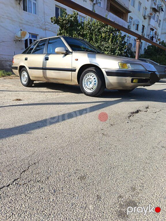 Daewoo Espero, 2.0 L, 1997 il, 555 555 km — Avtomobillər, Bakı (9)