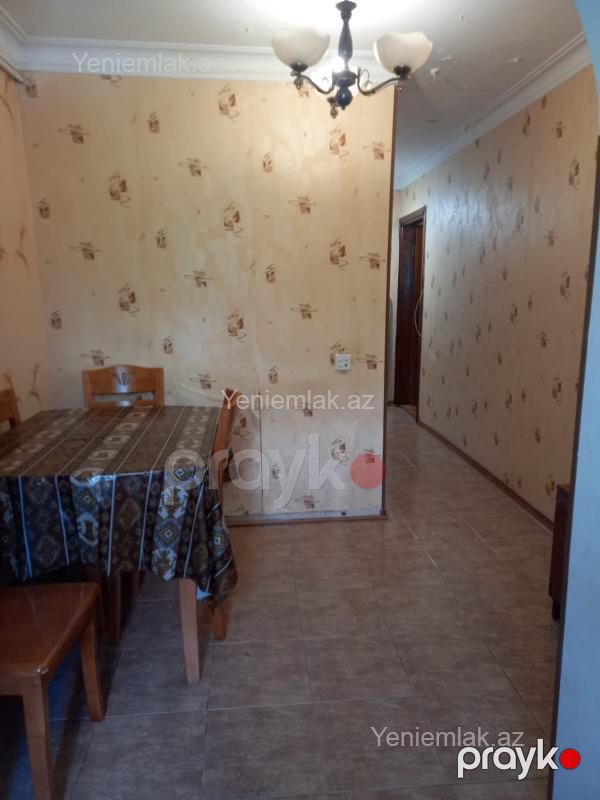 Satılır 1 otaqlı Bina evi menzil (Köhnə tikili), 40 m², Nərimanov rayonu — Mənzil, Bakı (7)