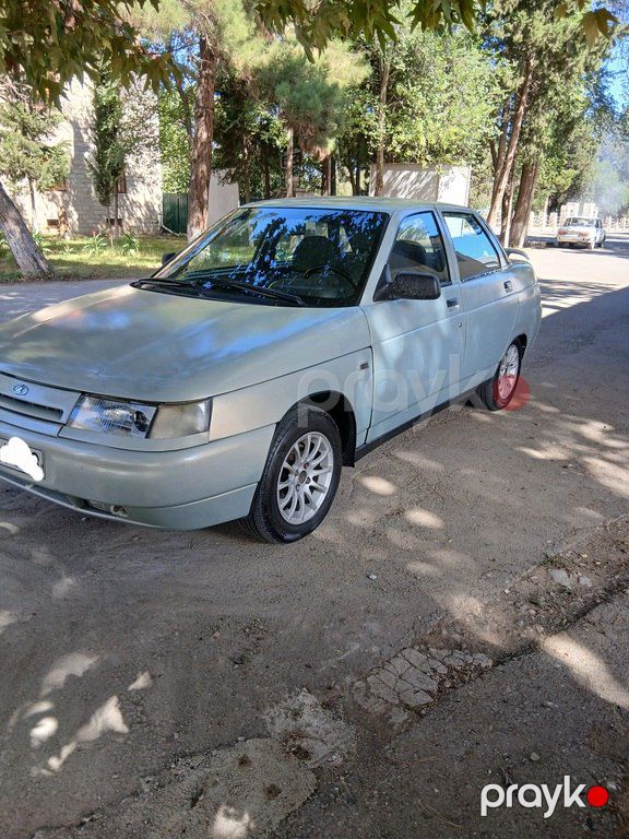 Lada (VAZ) 2110, 1.6 L, 2004 il, 329 360 km — Avtomobillər, Şəmkir (3)