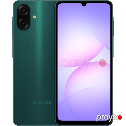 Samsung Galaxy A07 (SM-A075) 4/128 GB Green