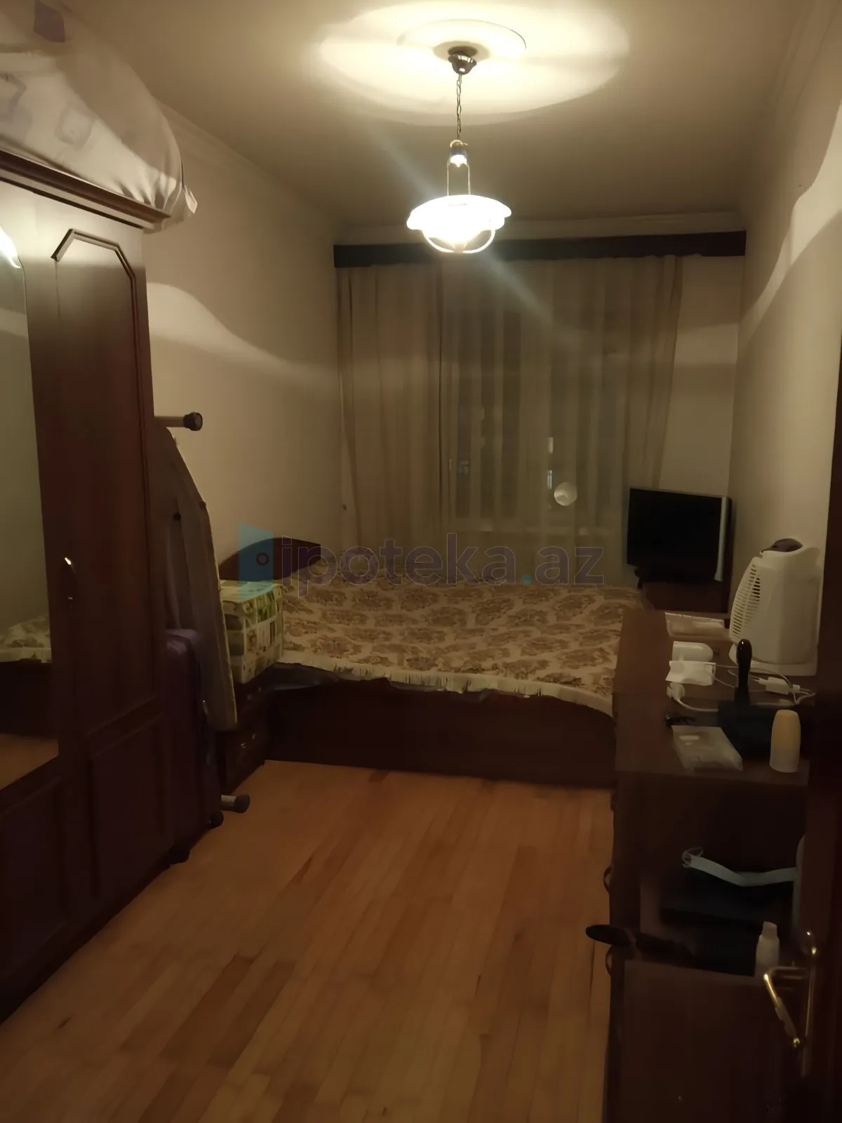 Satılır: 2 Otaq, Köhnə tikili, Nərimanov r., 60.00 m² — Mənzil, Bakı (2)