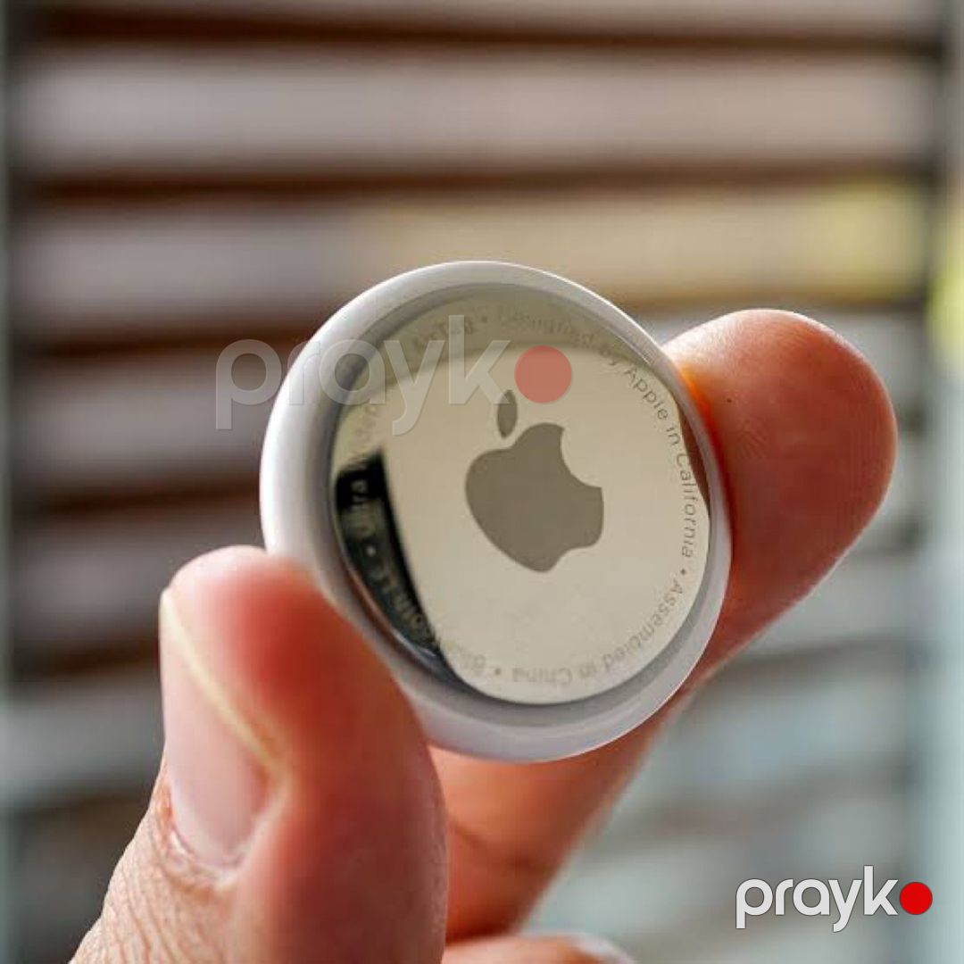 Apple Air Tag — Smartfonlar, Bakı (2)
