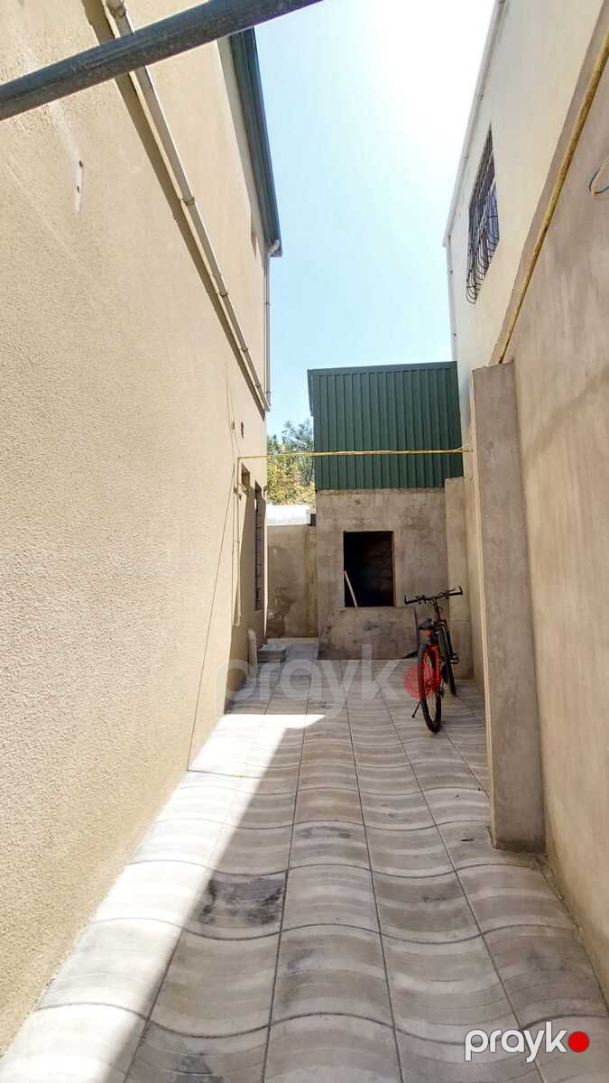 Satılır 4 otaqlı həyət evi/bağ evi 150 m² — Ev, villa, Bakı (3)