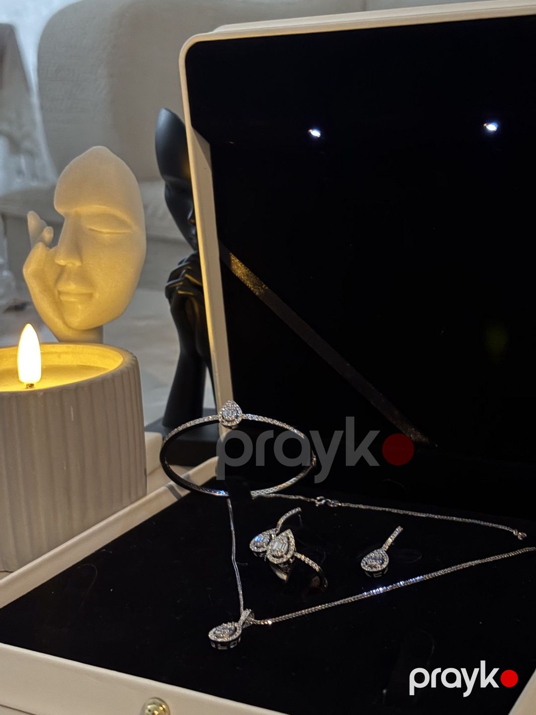 Qızıl dəst — Şəxsi əşyalar, Bakı (2)