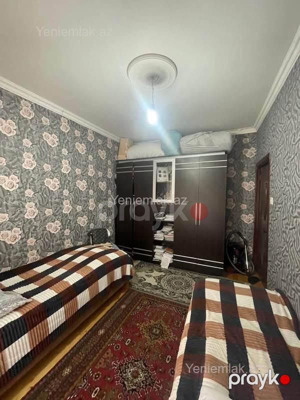 Satılır 3 otaqlı Bina evi menzil (Köhnə tikili), 75 m², 18-ci mikrorayon — Mənzil, Sumqayıt (10)