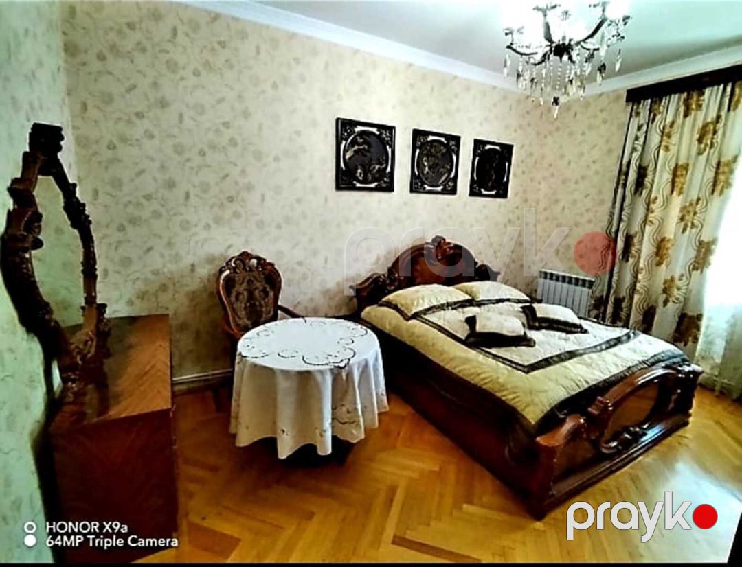 İcarəyə verilir 3 otaqlı köhnə tikili 80 m² — Mənzil, Bakı (4)