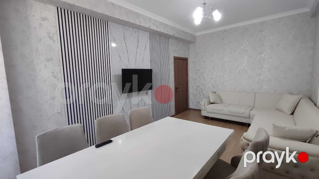 Satılır 2 otaqlı yeni tikili 60 m² — Mənzil, Bakı (6)