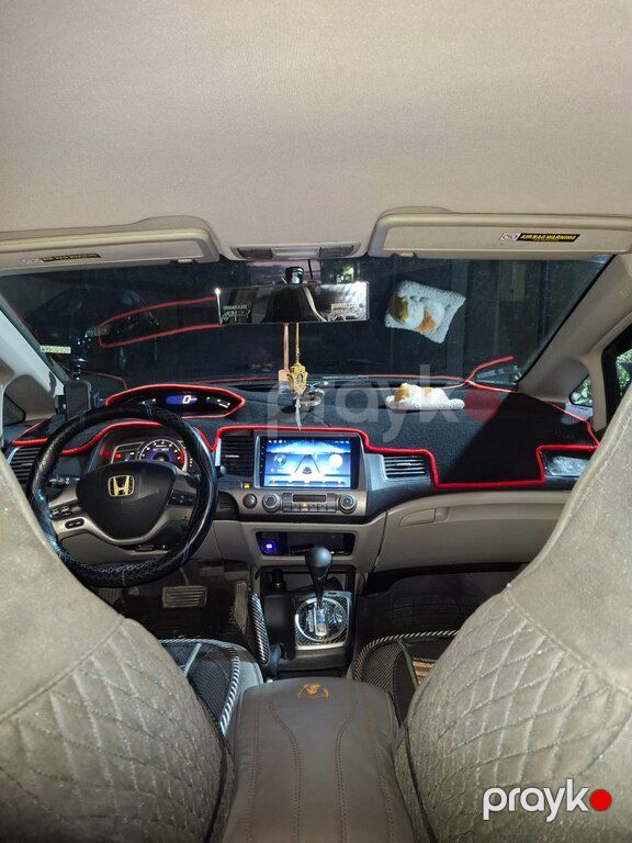 Honda Civic, 1.3 L, 0.9 kWh, 2007 il, 417 000 km — Avtomobillər, Bakı (3)