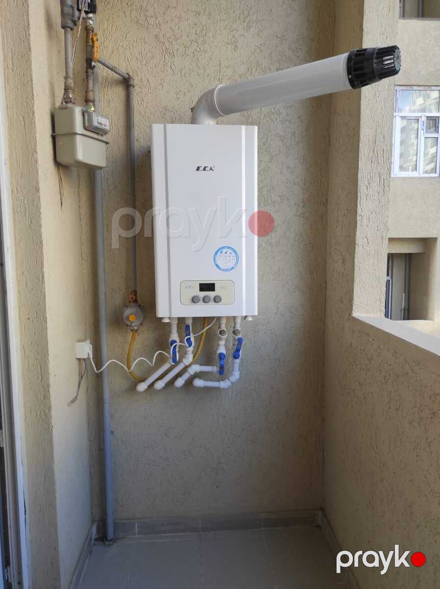 İcarəyə verilir 3 otaqlı yeni tikili 70 m² — Mənzil, Bakı (7)